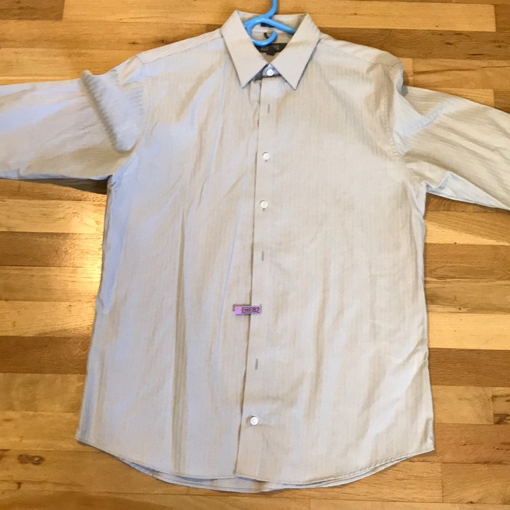 Kenneth Cole Reaction dress shirt 16 32/33